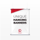 Hanging Banners