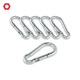 Hanging clips pack of 6