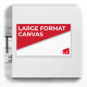 Large Format Canvas