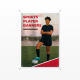 Player Sports Banners