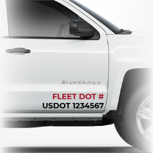 Fleet Dot Numbers