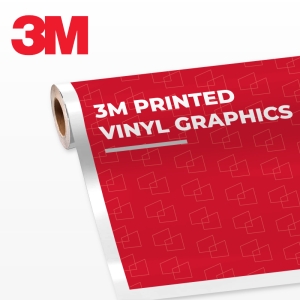 3M Printed Vinyl Graphics