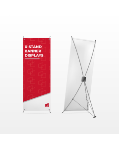 X Stand Banners