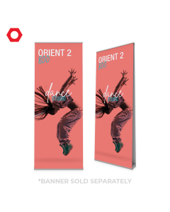 Orient 800 2 Double Sided - Retractable