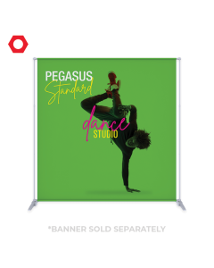 Pegasus Standard Step & Repeat Frame