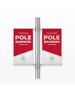 Pole Banners